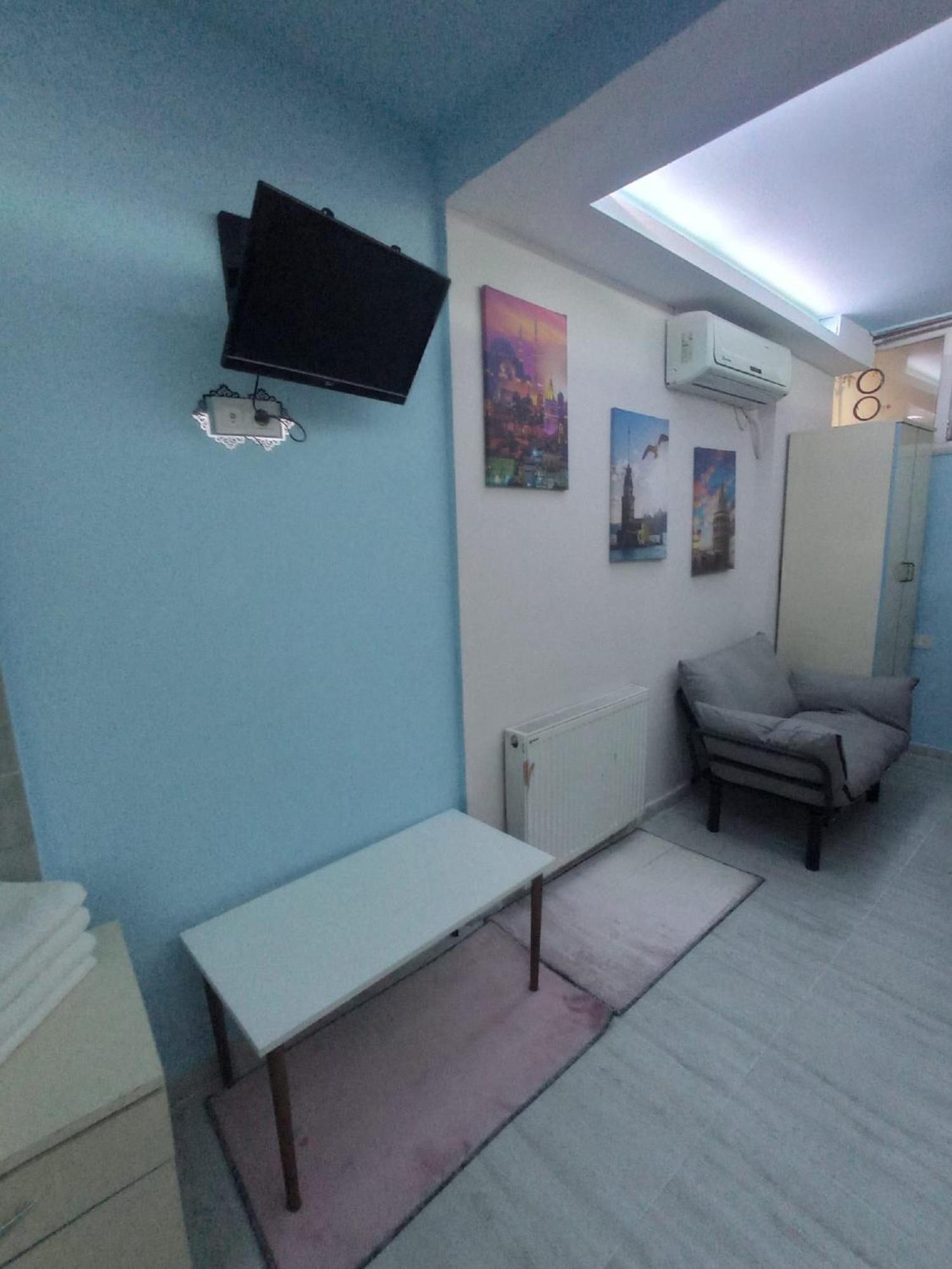 Sultan Terrace Hostel Istanbulská provincie Exteriér fotografie